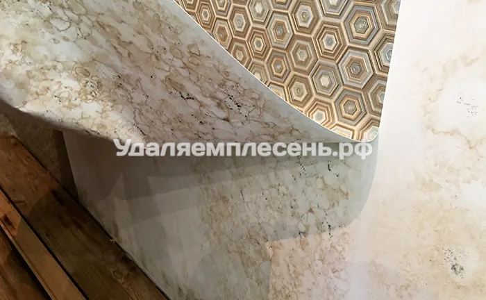 Безопасное снятие обоев